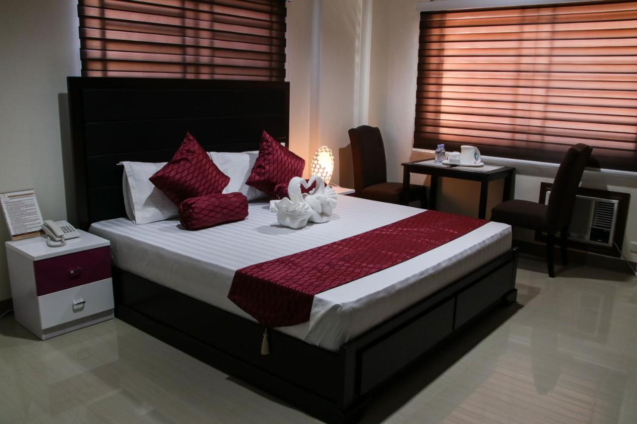 Apartamento Dulli Transient House Lipa City Exterior foto