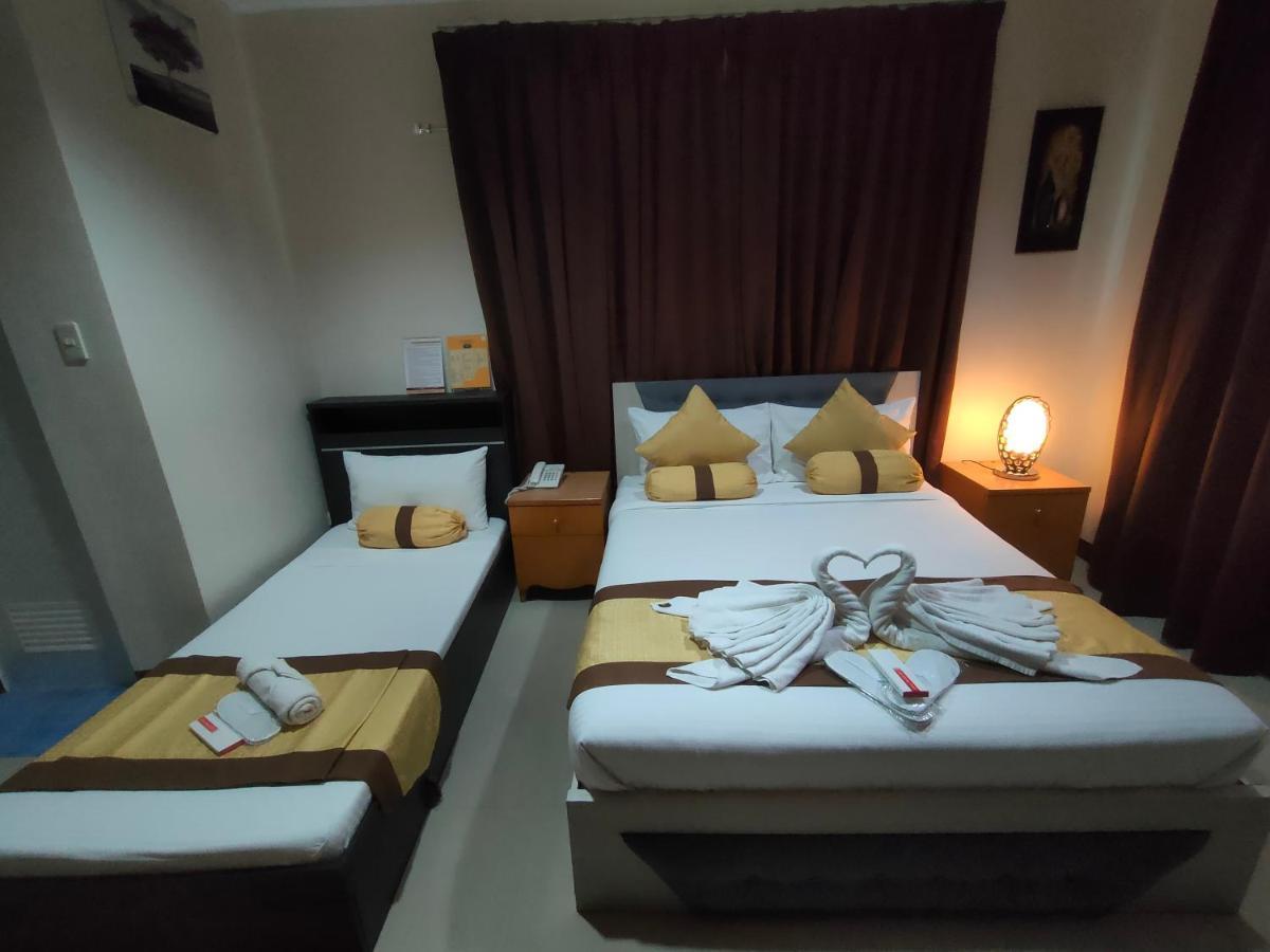 Apartamento Dulli Transient House Lipa City Exterior foto