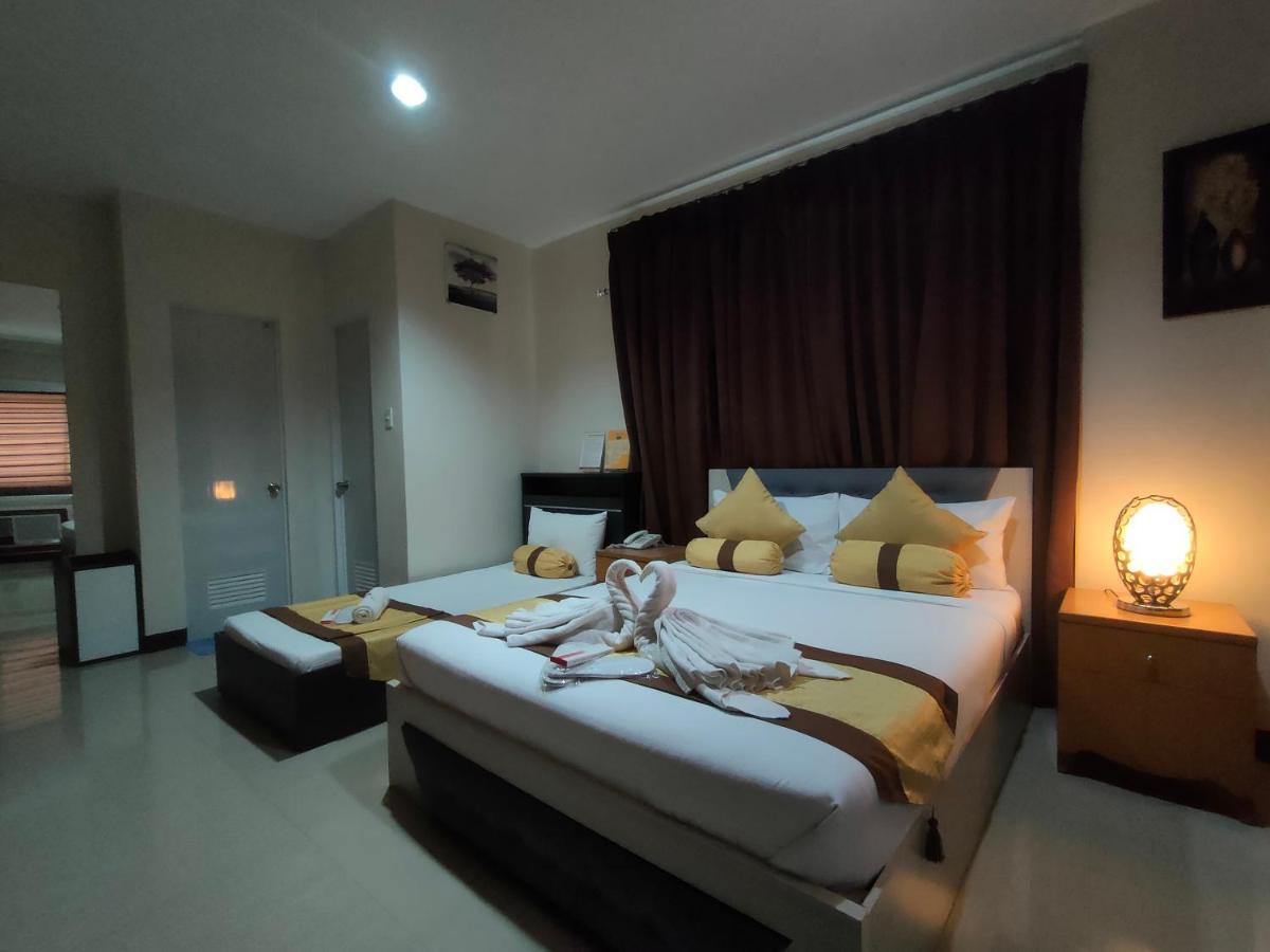 Apartamento Dulli Transient House Lipa City Exterior foto